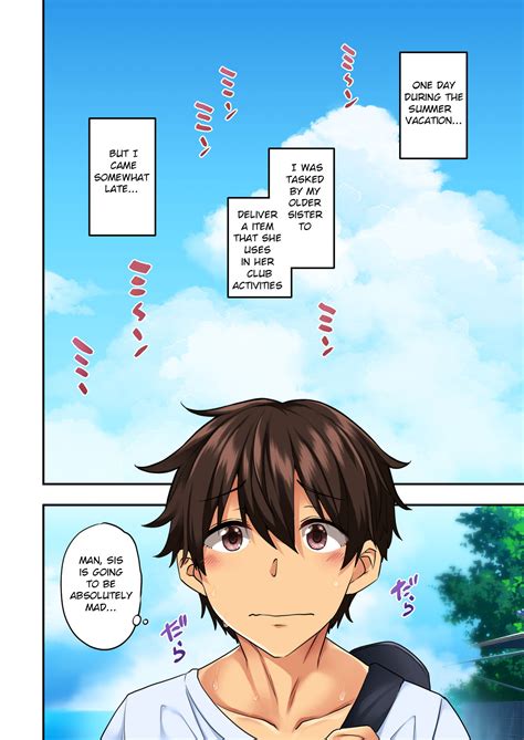 nhentai 510698|Nagachichi Ponkotsu Onee.
